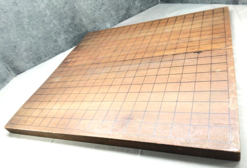 Vintage japanisches goban igo - goban,