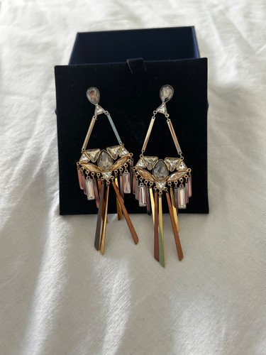 Swarovski statement ohrringe - swarovski,
