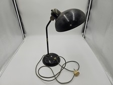 Schreibtischlampe Budeswehr