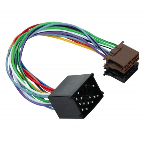 Iso autoradio adapter - iso, autoradio-adapter