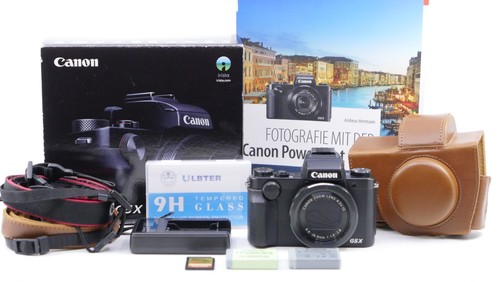 Canon powershot kompakt - g5,