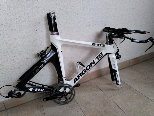 Argon e112 sram rival 2x10 - sram,