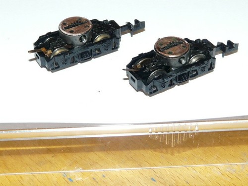 Minitrix drehgestelle für - minitrix, 2