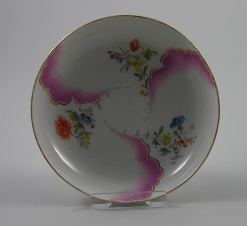Meissen schälchen blumen - meissen schälchen,