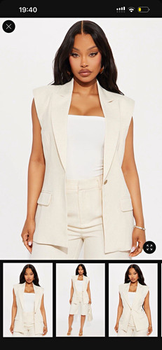 Fashion nova damen anzug - fashion,