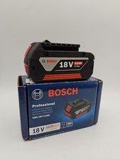 Bosch Akku GBA 18 Volt, 5,0 Ah, Professional, AMP Share