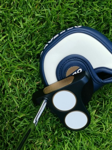 Odyssey one milled ball t - odyssey,