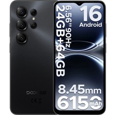 DOOGEE Note56X Android 16