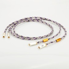 XLO Paar 6N OCC RCA Kabel HiFi