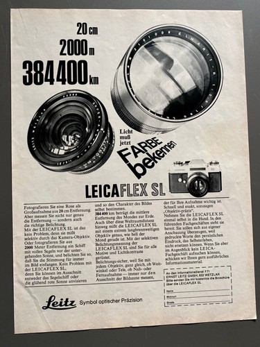 Leica leicaflex leitz - leicaflex,