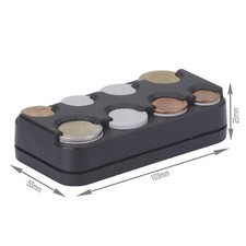 Münzbox  Münzsortierer