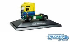 Herpa Melmer Tiere MAN TGX XXL