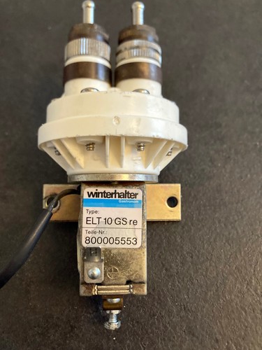 Winterhalter 502 - winterhalter, gs