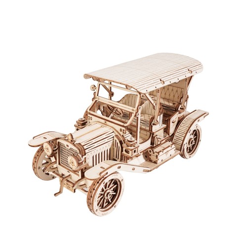 Robotime holzpuzzle - robotime,
