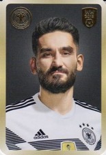 Ferrero Team Cards Fußball WM