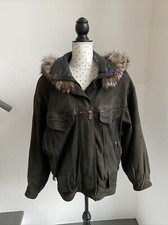 Lederjacke Damen Heitorn Gr