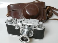Leica IIIc Nr. 499244