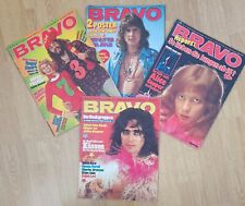 BRAVO Magazine 1973 = AUSWAHL = Heft 1 bis 48 mit Poster,  Starschnitt + Extras!
