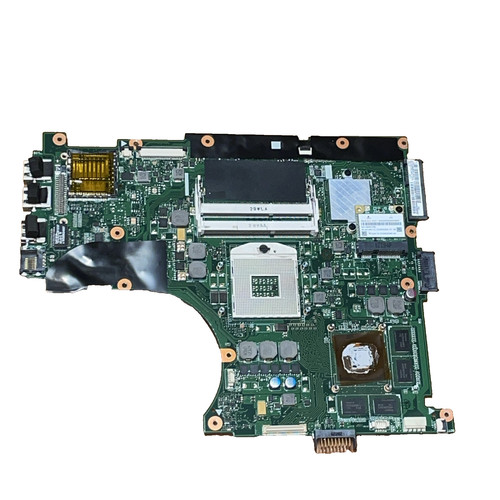 Asus laptop n56vz - n56vz, mainboard