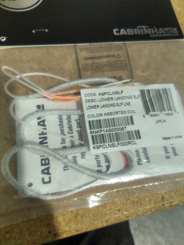 2019 cabrinha lower landing - cabrinha,