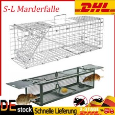 Profi marderfalle tierfalle - marderfalle,