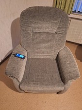 Himolla Relaxsessel 7706 elektrisch, Stoffbezug, erst 2 Jahre alt !!!