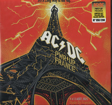 Pwr up france - /, dc