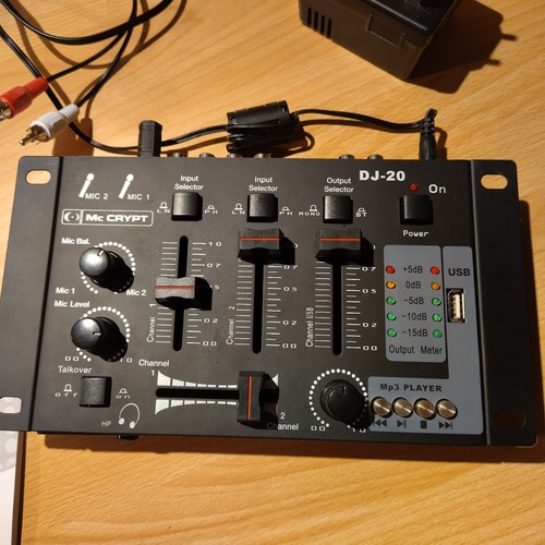 Crypto usb mixer - mc,