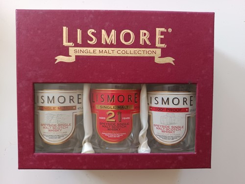 Sammlerbox lismore single - sammlerbox,,