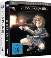 Gunslinger girl - gunslinger,