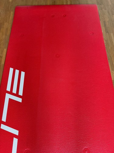 Elite trainingsmatte für - trainingsmatte,