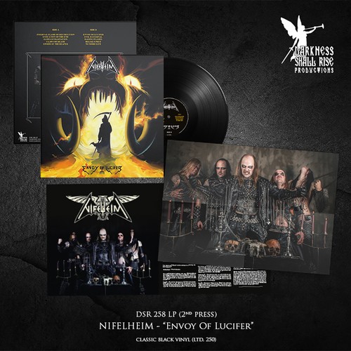 Nifelheim envoy of lucifer - envoy,