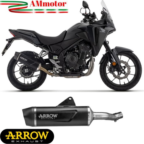 Auspuff motorrad arrow honda - arrow,