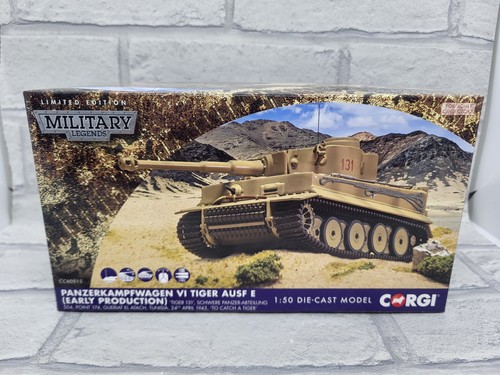Corgi panzerkampfwagen - corgi,