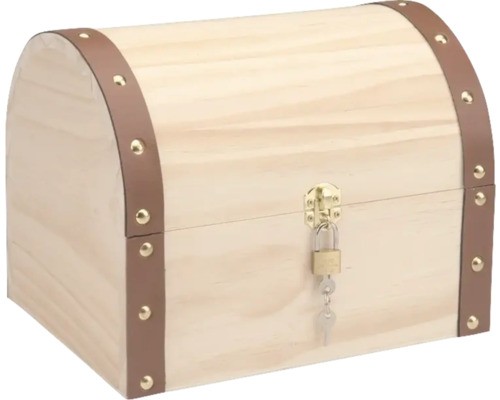 Schatztruhe holz groß mit - schatztruhe,