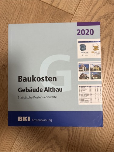 Bki baukosten gebäude - baukosten,
