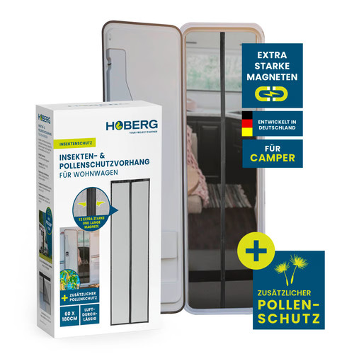 Hoberg insekten pollen schutz - hoberg,