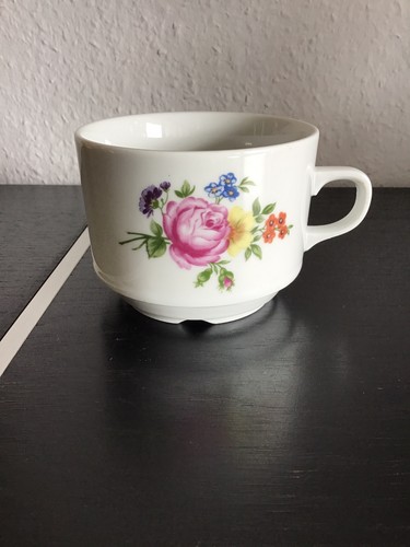 Kahla tasse groß - groß, ca.