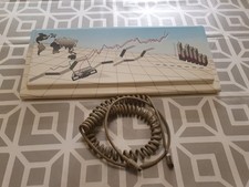 IBM-Tastatur Model M/1391403/QWERTZ German Layout/Neuwertig/Original Abdeckhaube