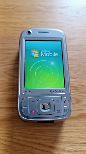 Mobile mda vario iii - mda, |