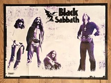 BLACK SABBATH - Riesiges