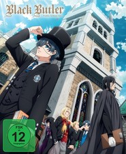 Black Butler: Public School