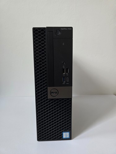 Dell optiplex 7050 sff 7700 - 7050, i7