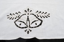 Handarbeit gestickte