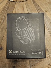 Hifiman Ananda (Non-Stealth) Planar-Kopfhörer
