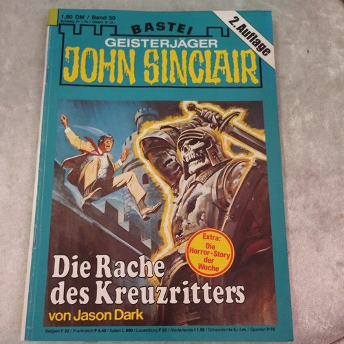 John sinclair - sinclair, (2.