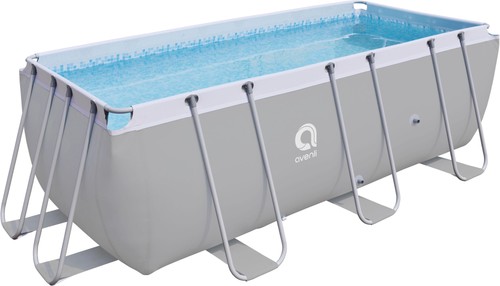 Pool aufstellpool 4x2 - 4x2, rechteck