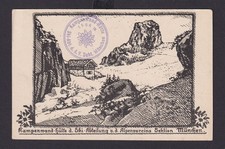 Ansichtskarte Künstlerkarte