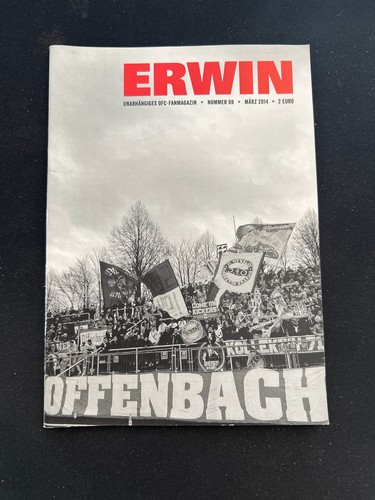 Erwin ofc fanmagazin - nr., 69