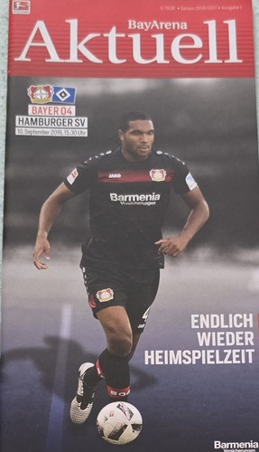 2016 bundesliga bayer 04 - 1.bundesliga,